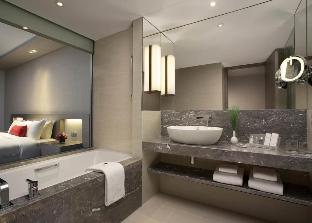 Quarto Duplo ou Twin Executivo