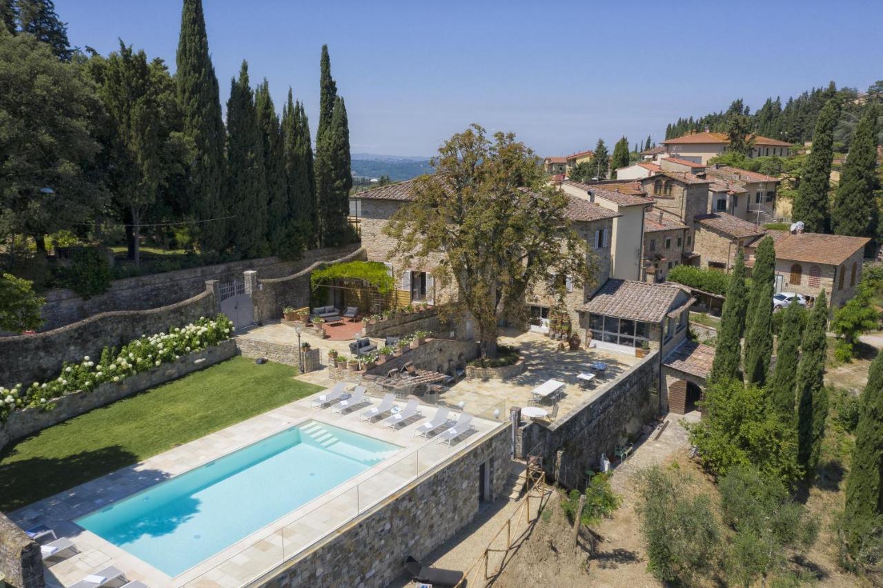 Villa con Piscina Privata