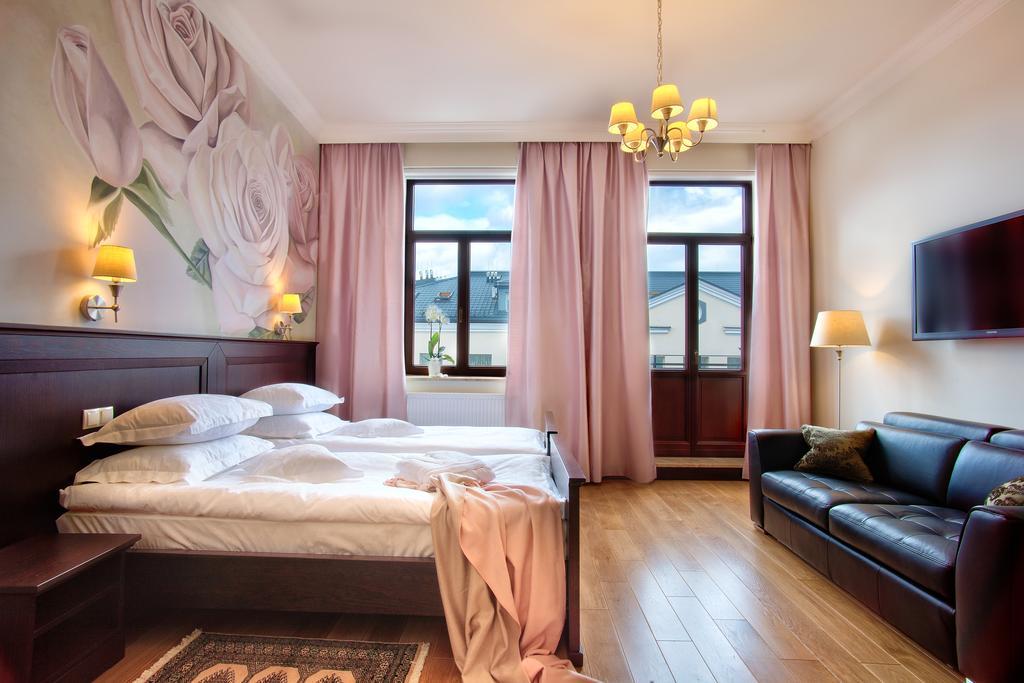 Habitación Triple Deluxe