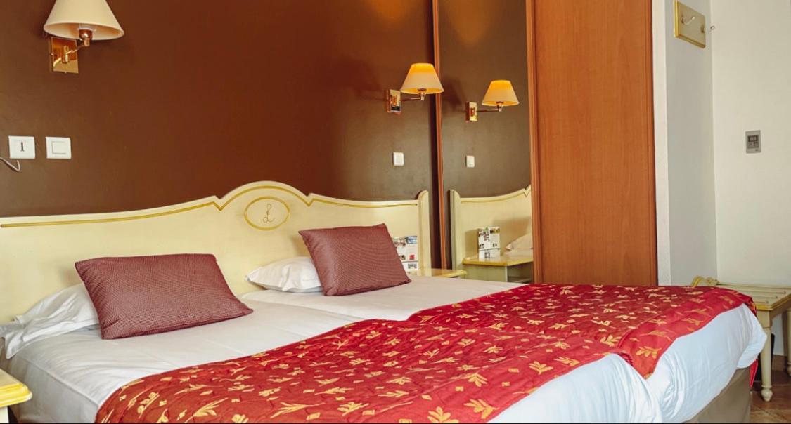 Chambre Lits Jumeaux Standard