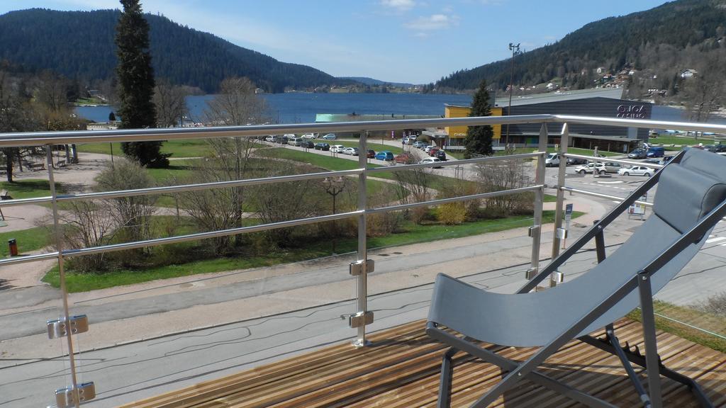Chambre Double Deluxe avec Terrasse - Vue sur Parc - Badger
