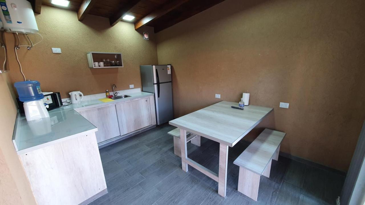 Habitación Cuádruple Deluxe
