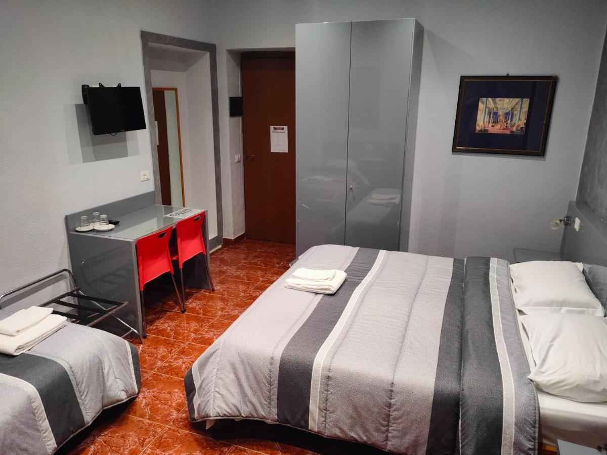 Habitación Triple