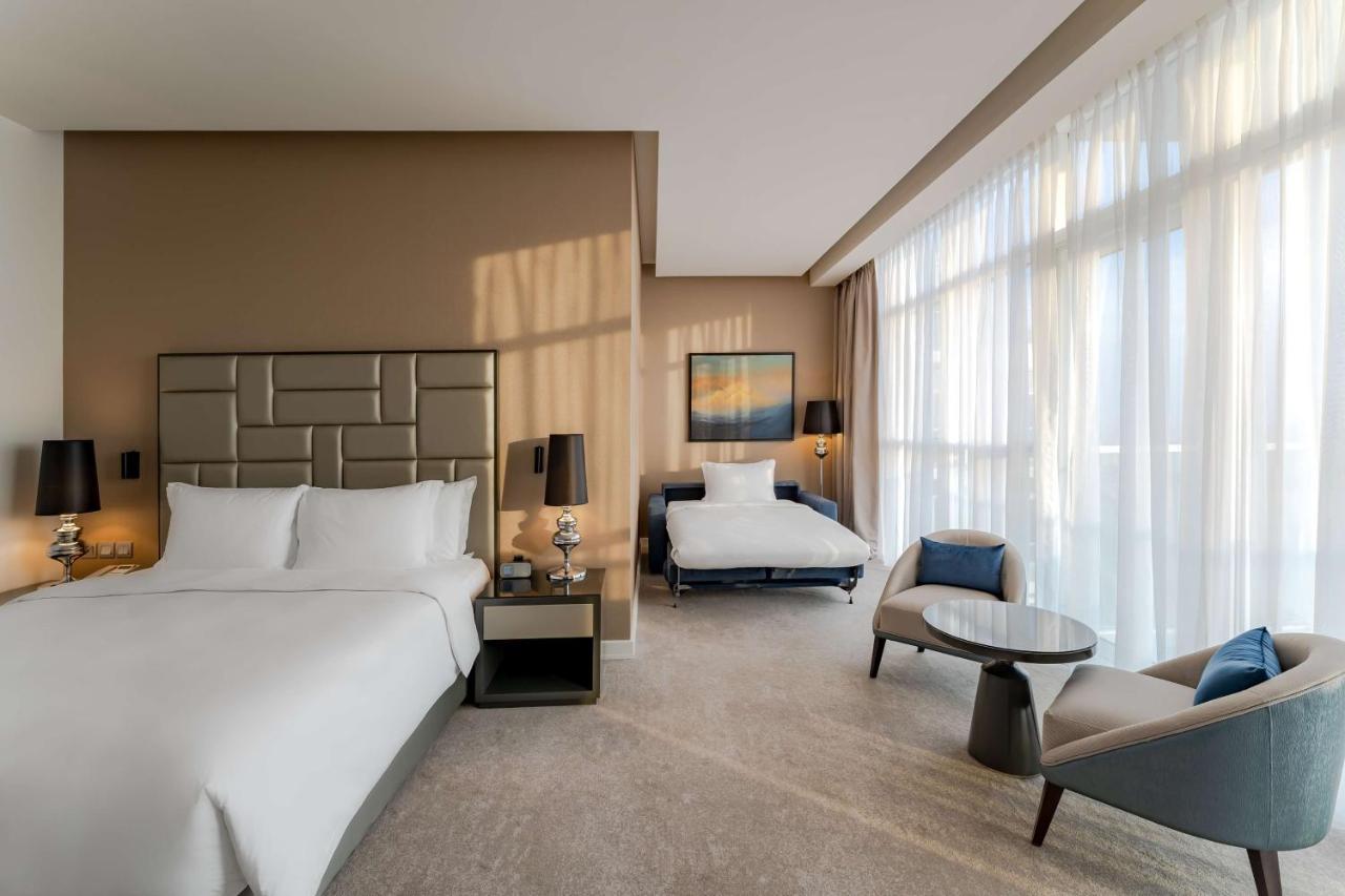 Habitación Premium con balcón
