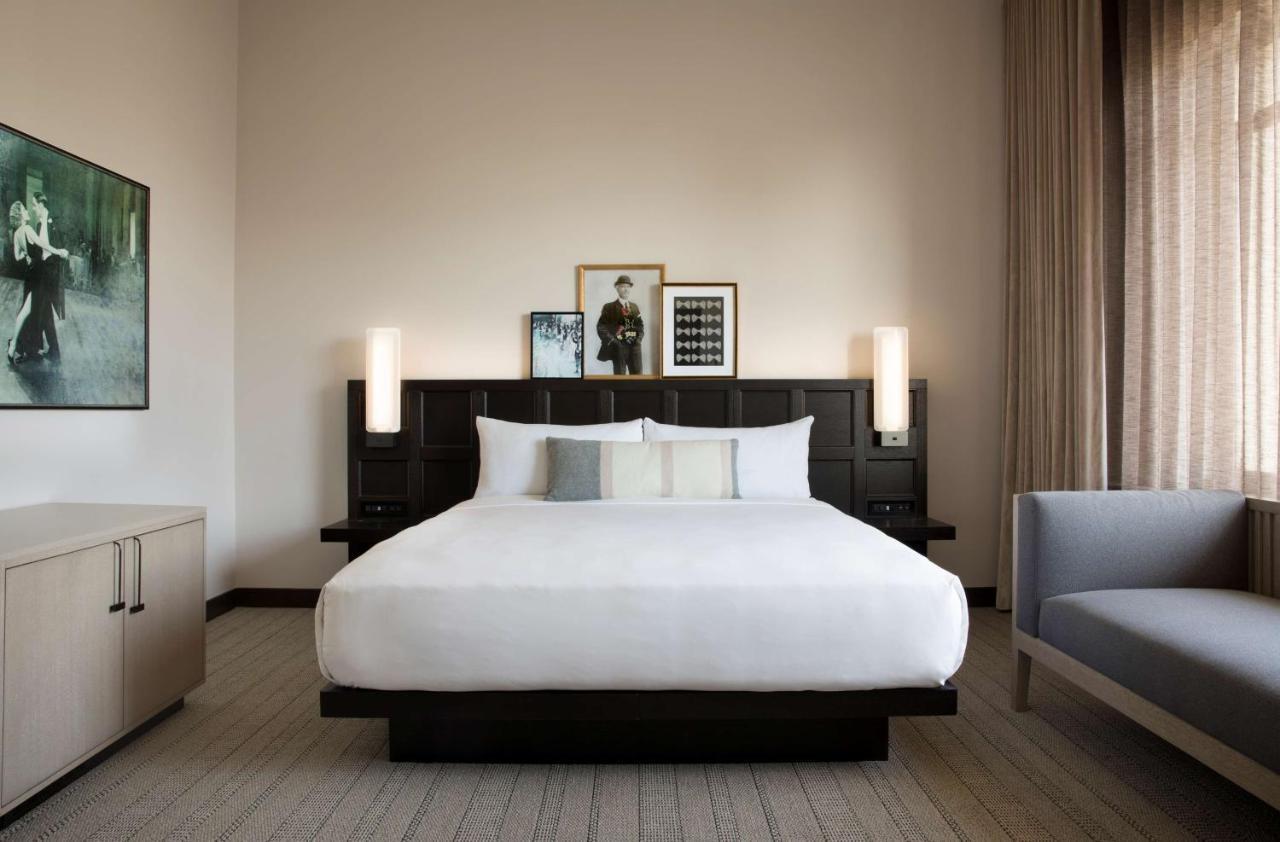 Habitación Deluxe con cama extragrande