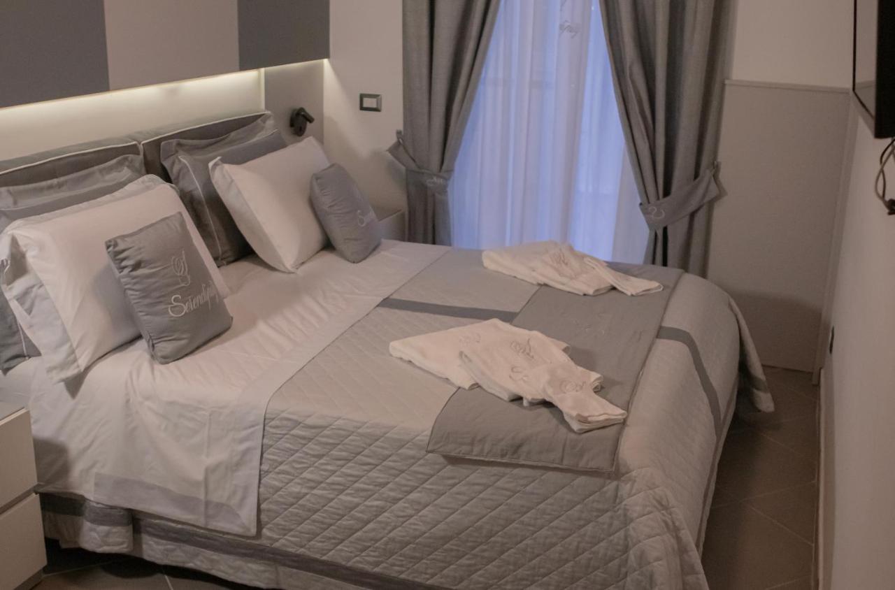 Double Room with Terrace