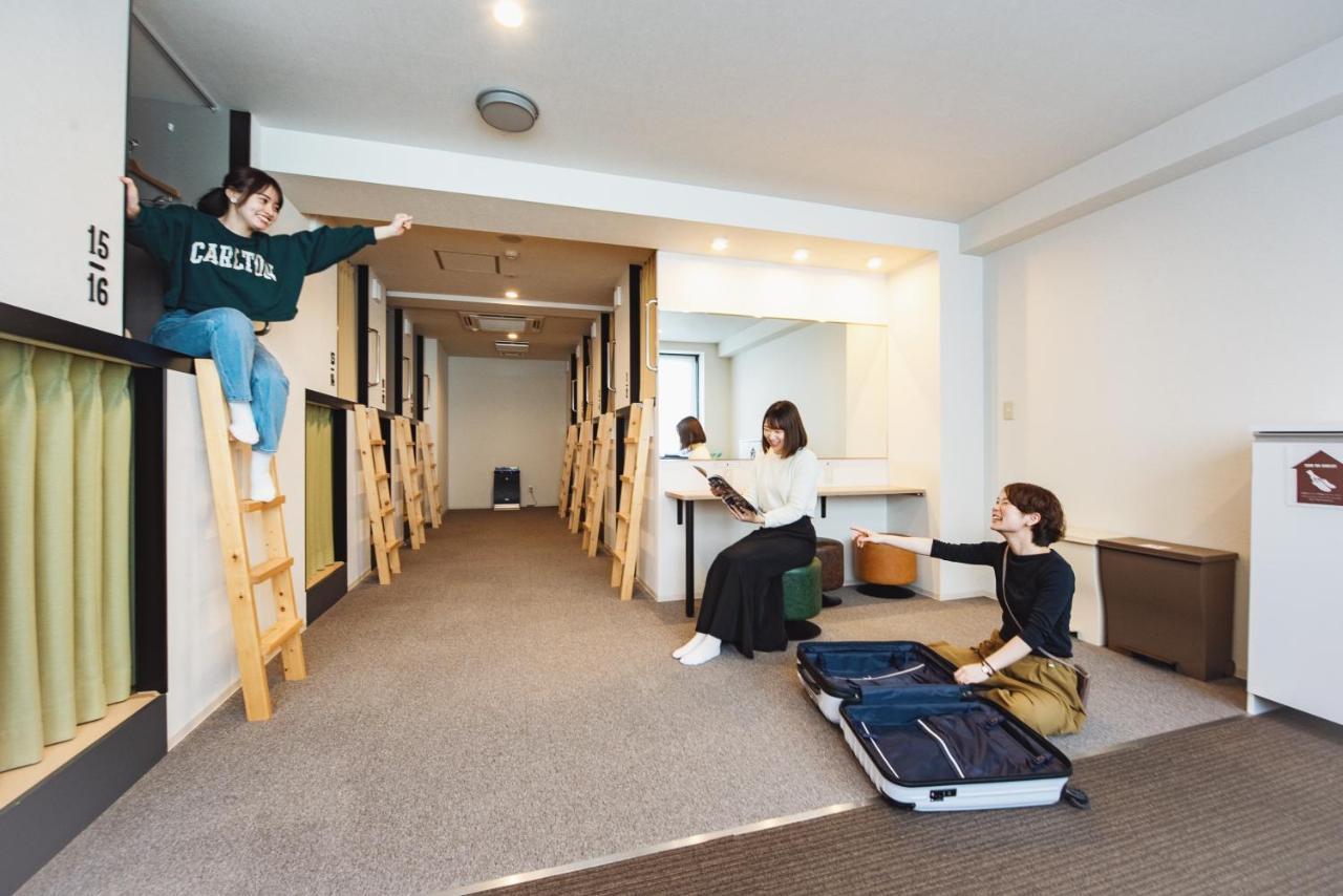 Bunk Bed Female Dormitory Room