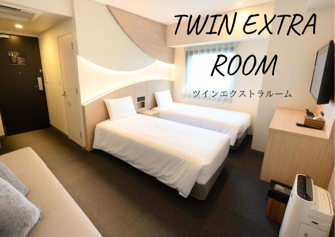 Twin Room Extra Bed Non-Smoking