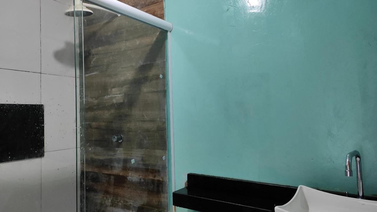 Quarto Quádruplo com Varanda