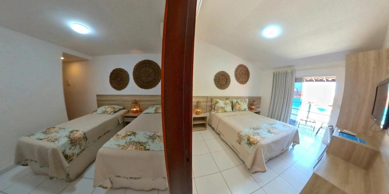 Quarto Comfort com Varanda