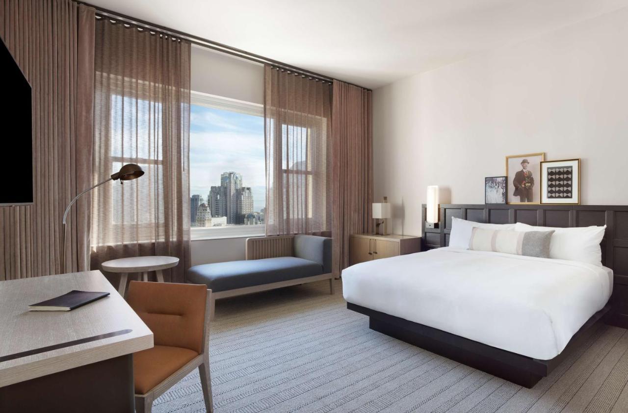 Executive con cama extragrande