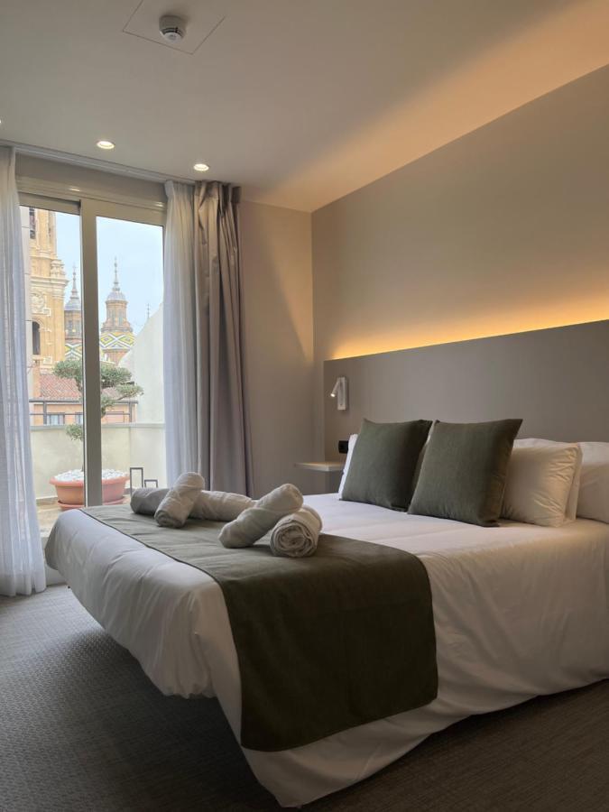 Habitación Doble con terraza