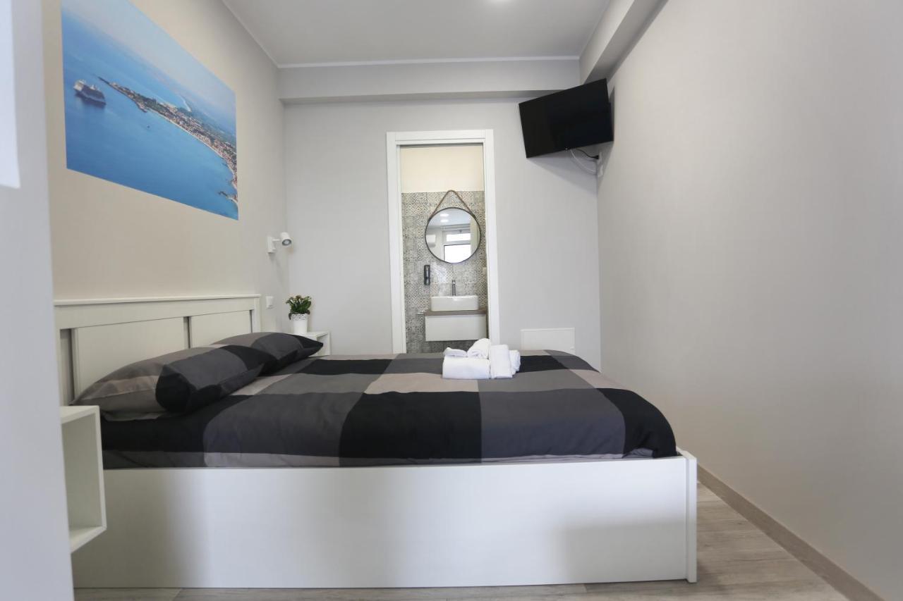 Deluxe Double Room Sea View