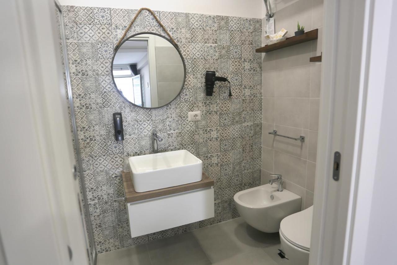 Deluxe Double Room Sea View