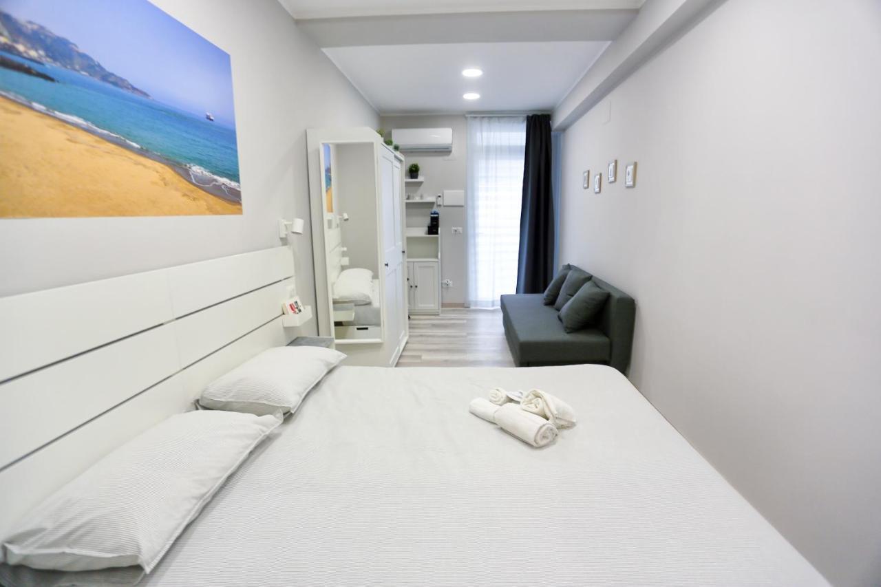 Deluxe Double Room Sea View