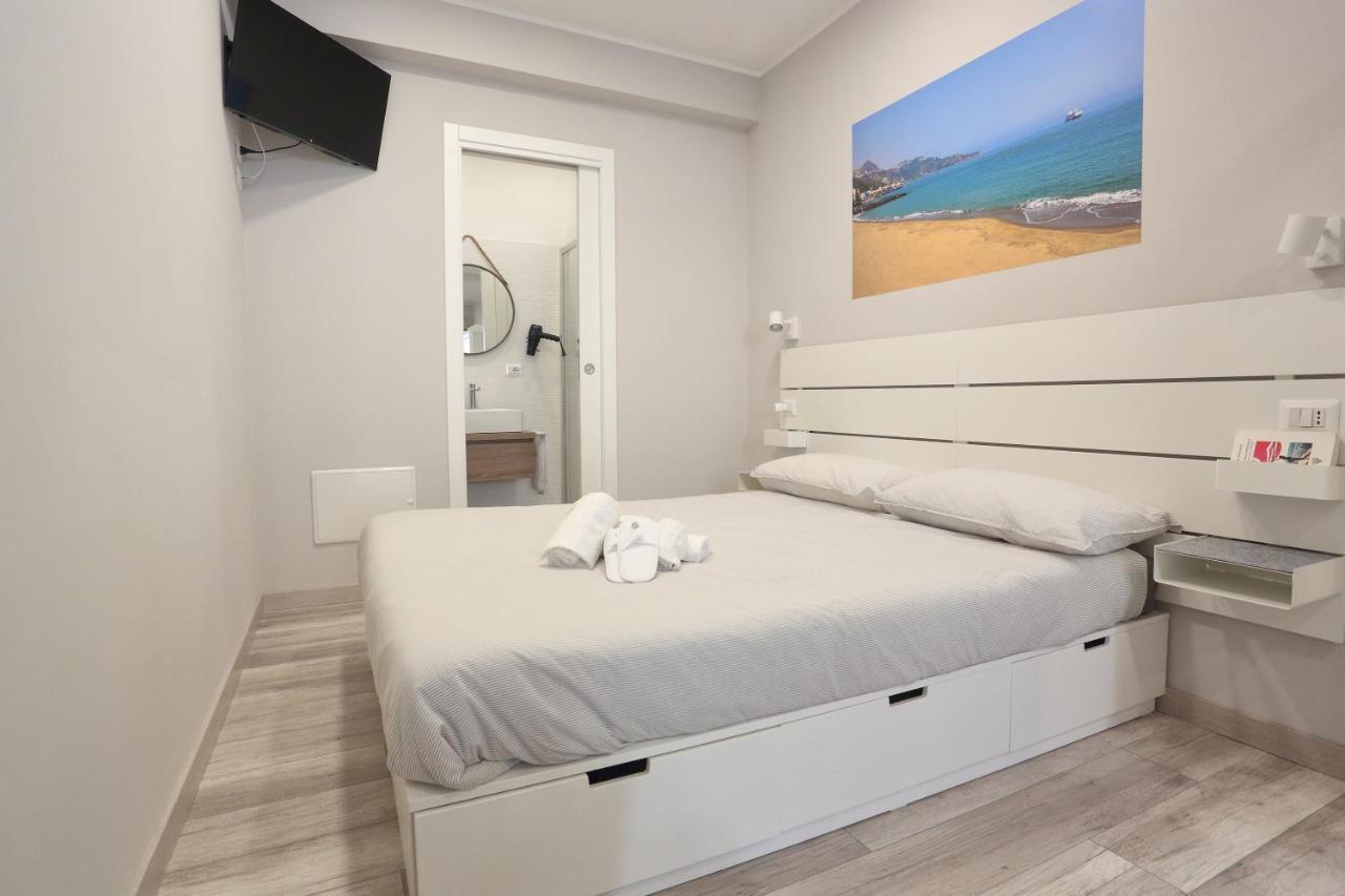 Deluxe Double Room Sea View