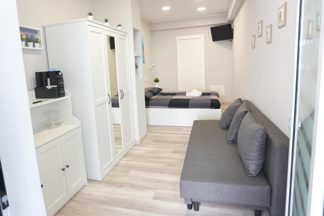 Deluxe Double Room Sea View