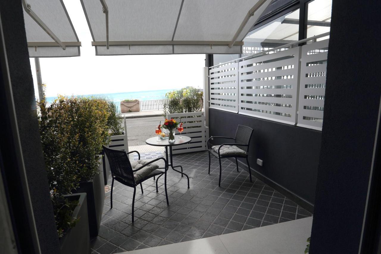 Deluxe Double Room Sea View