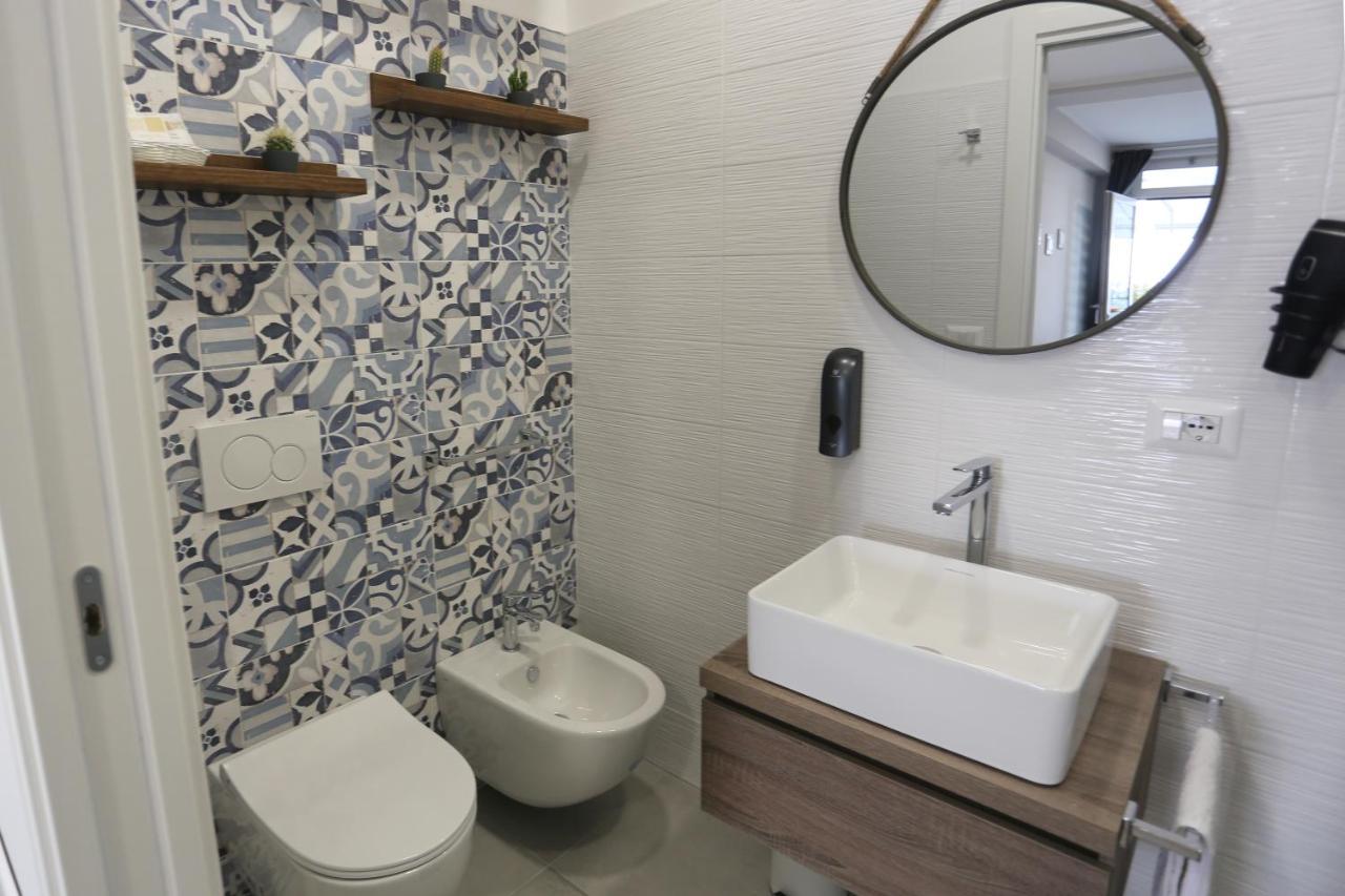 Deluxe Double Room Sea View
