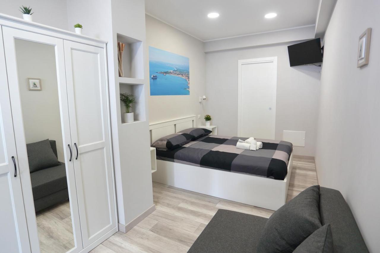 Deluxe Double Room Sea View