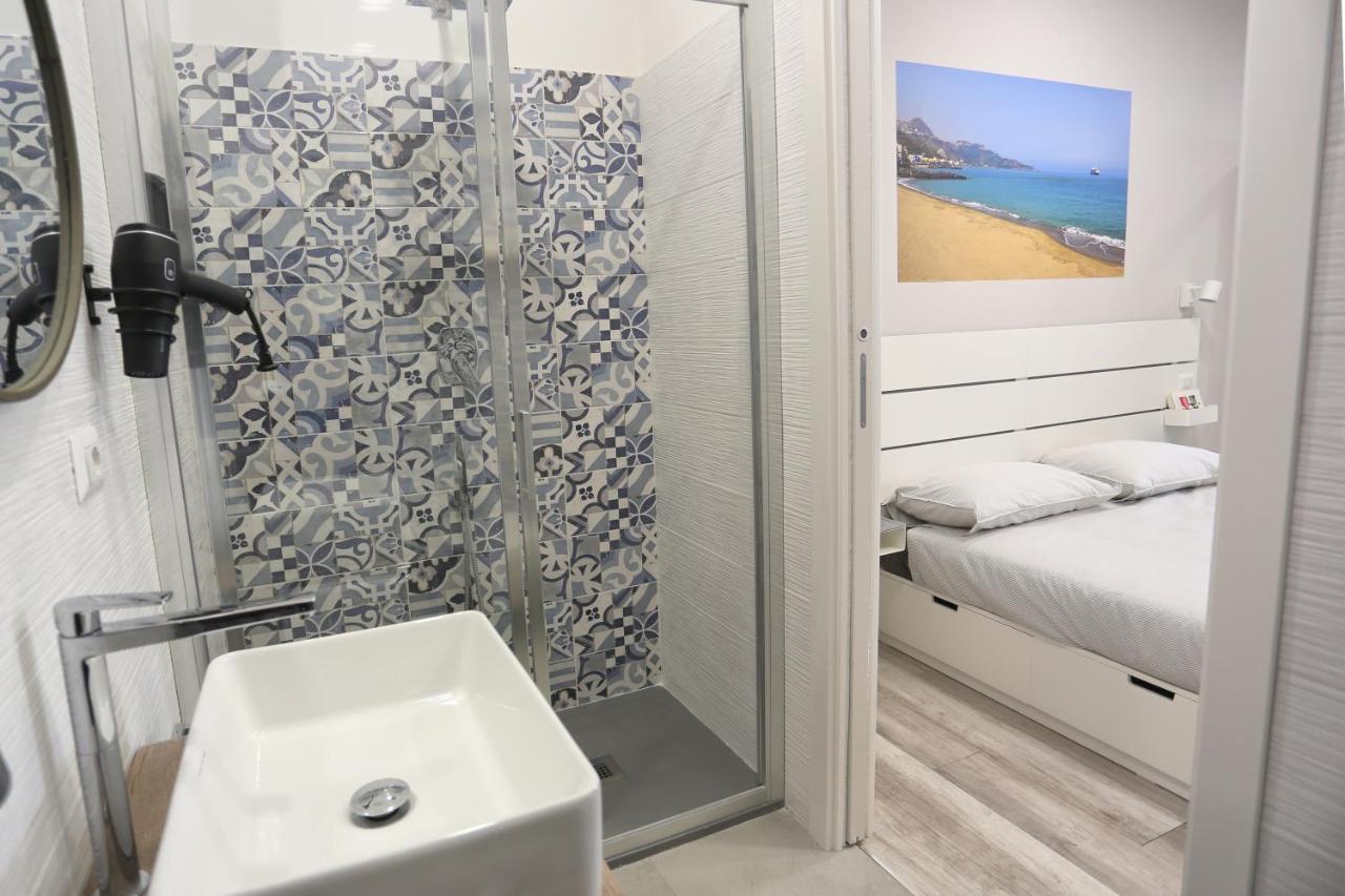 Deluxe Double Room Sea View