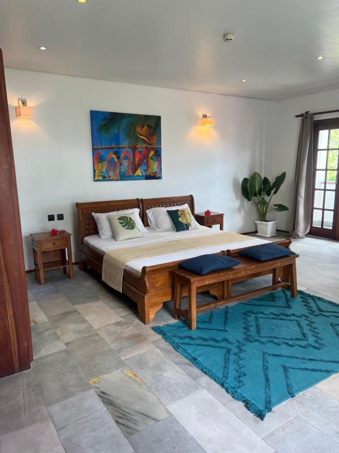 Appartement - Vue sur Jardin