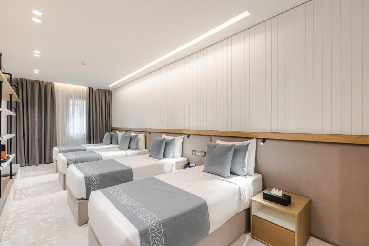 Chambre Quadruple Classique