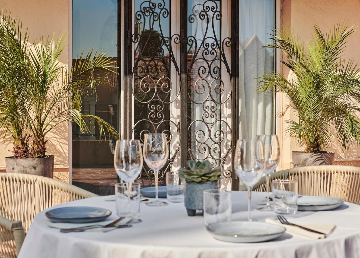 Suite Terrace