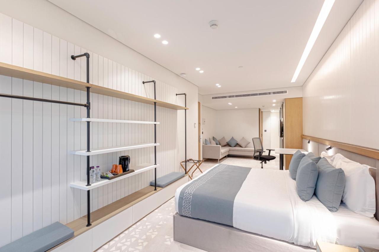 Chambre Lit King-Size Deluxe