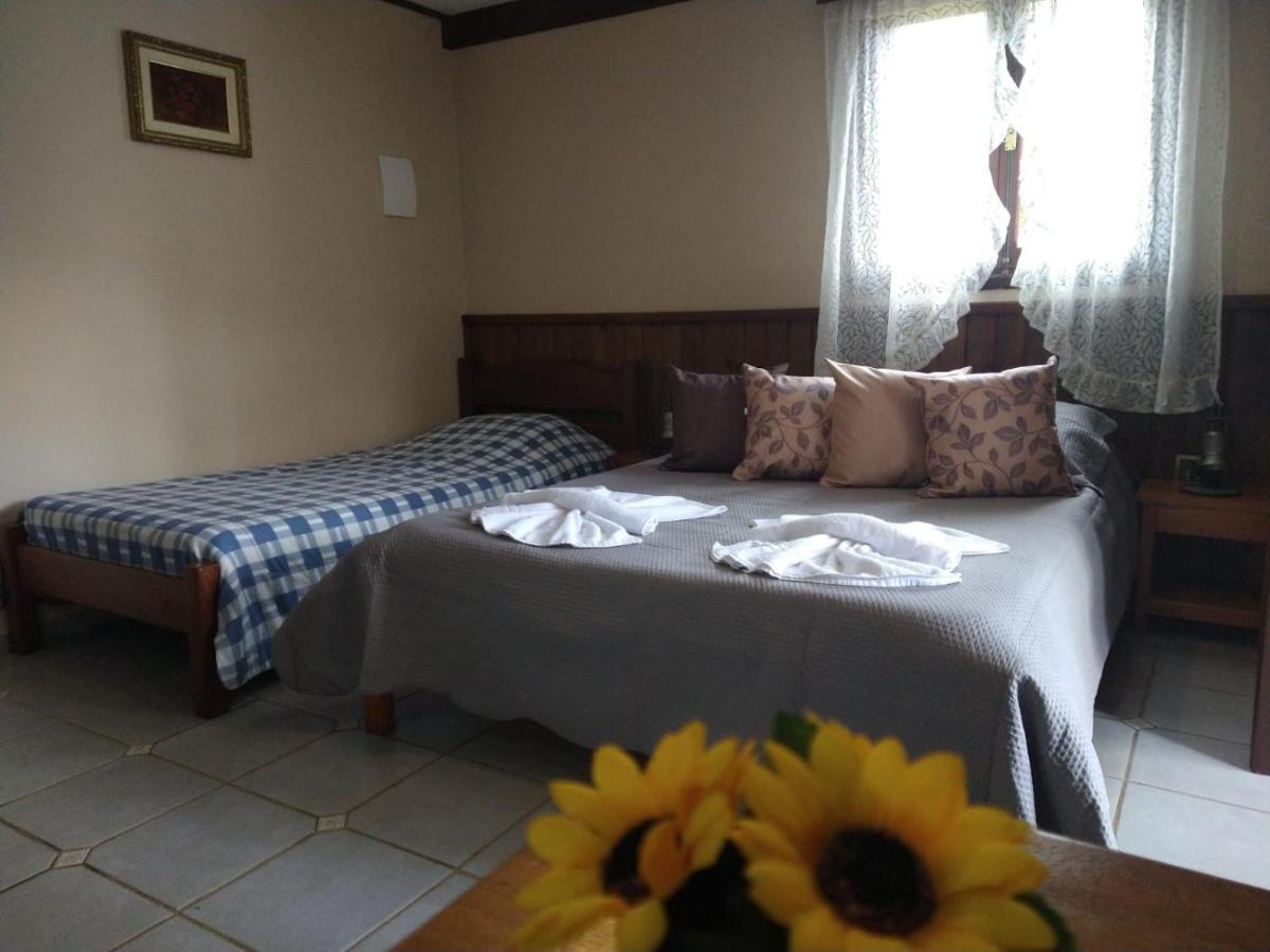 Quarto Triplo Deluxe