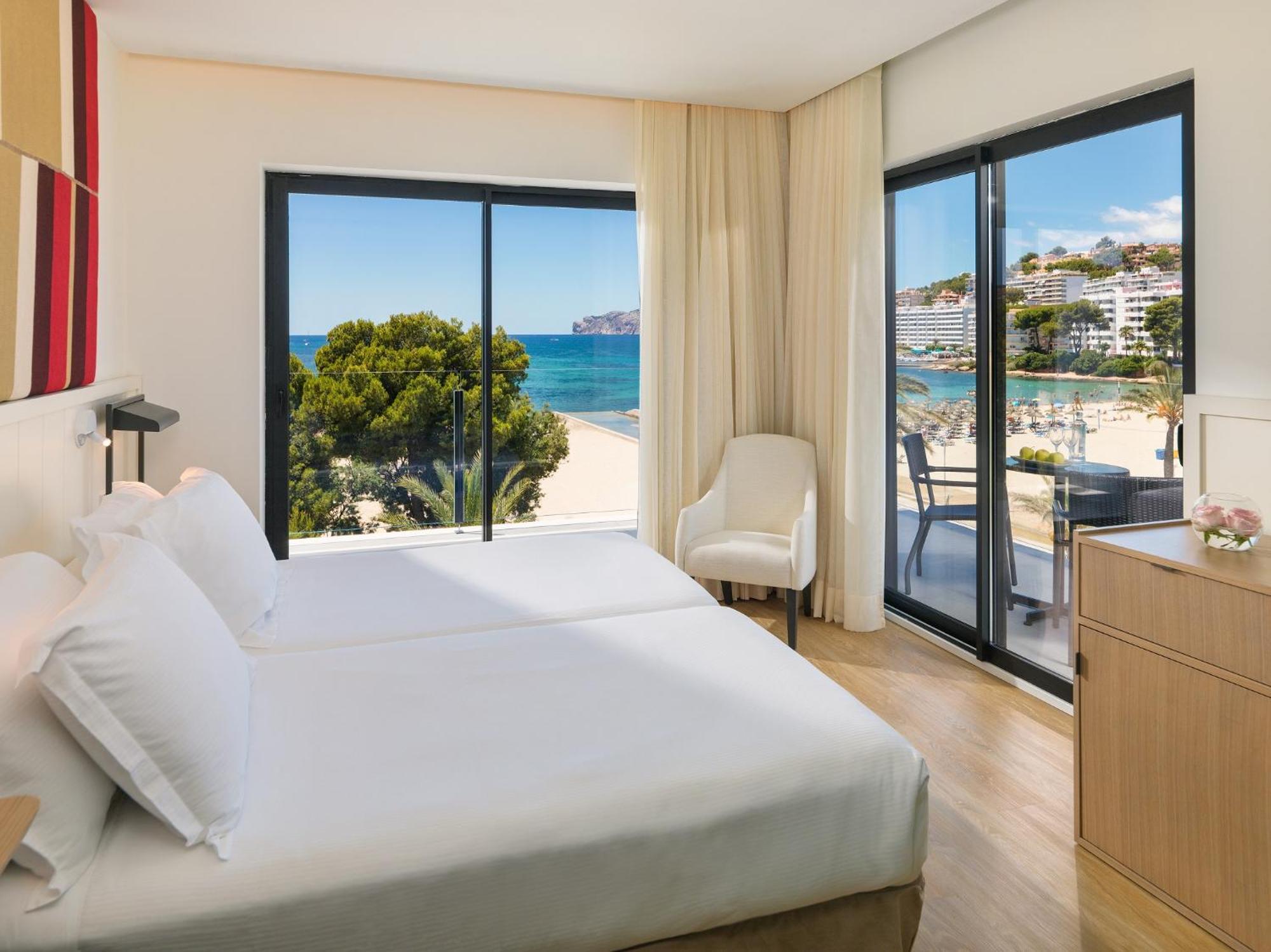 Chambre Deluxe - Vue sur Mer