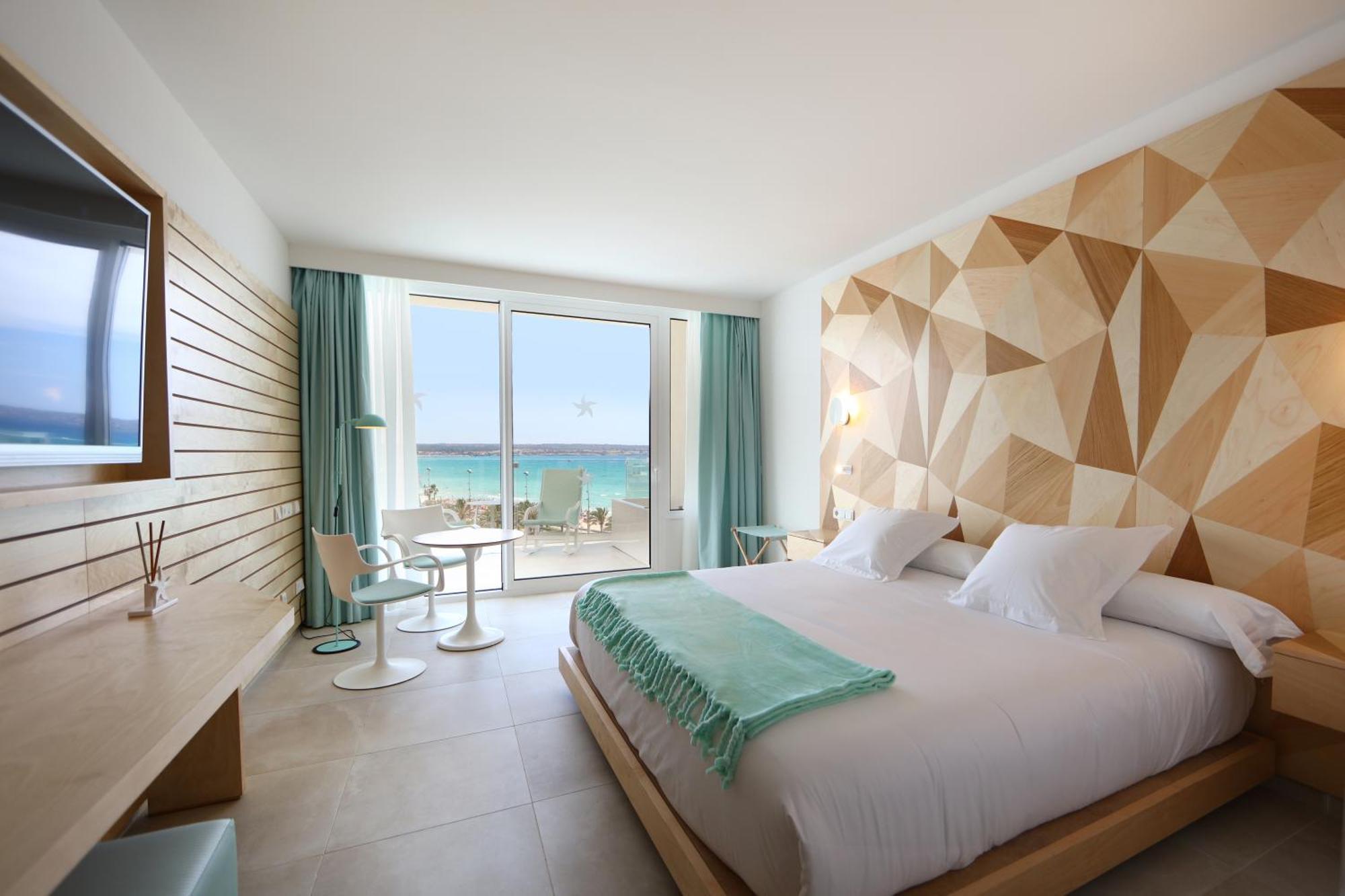Chambre Lits Jumeaux - Vue sur Mer