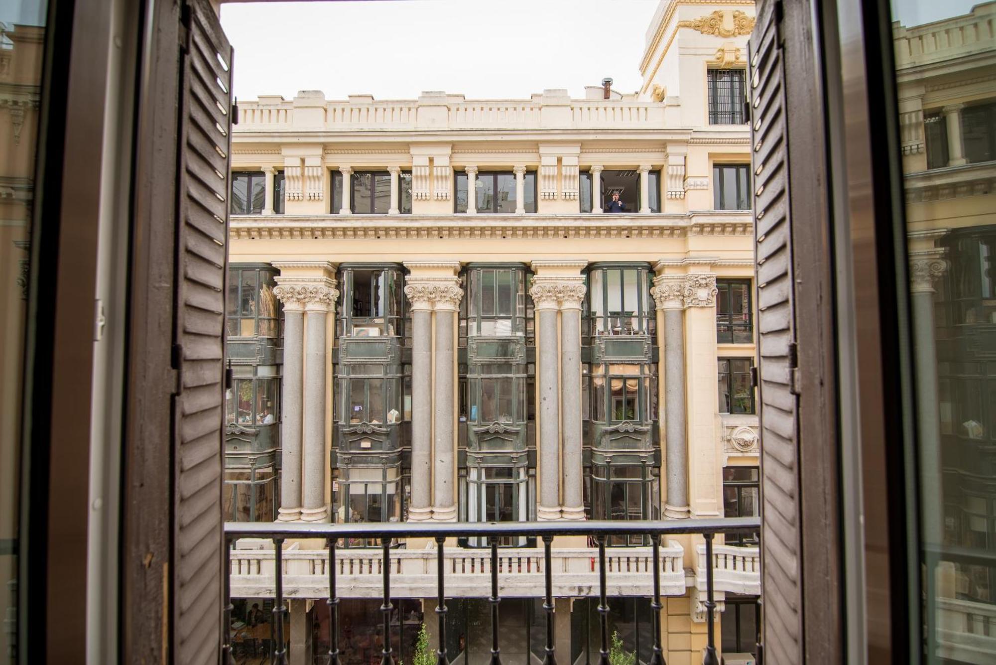 Chambre Double – Vue sur Ville