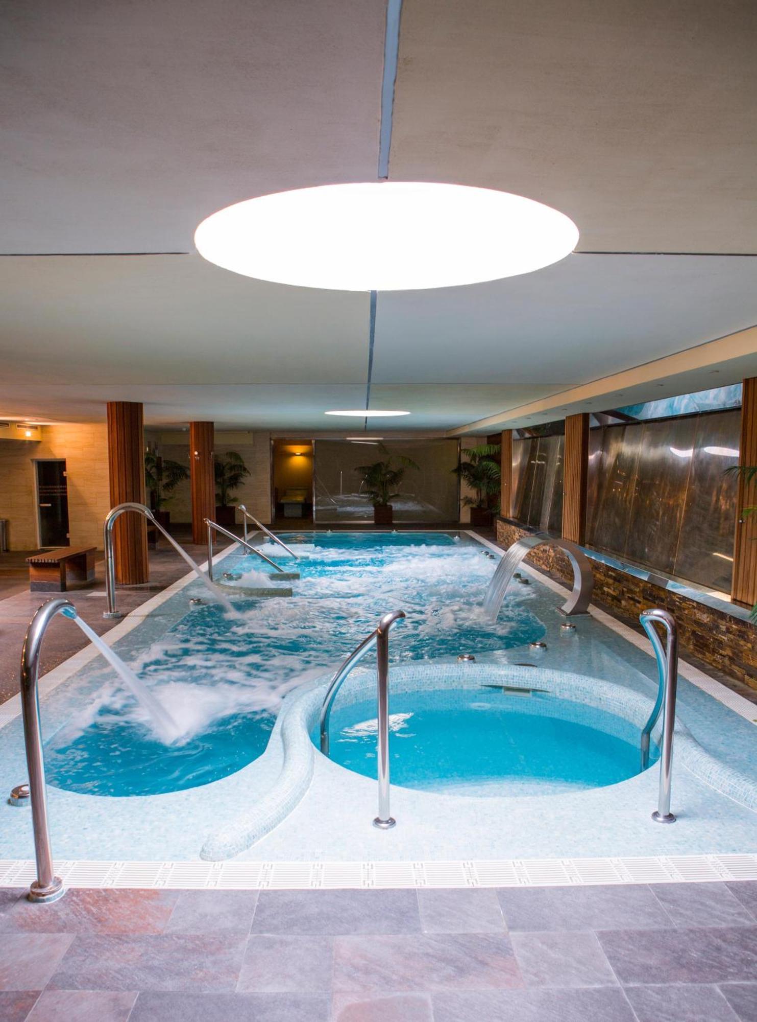 Habitación Doble con acceso al spa - 1 o 2 camas