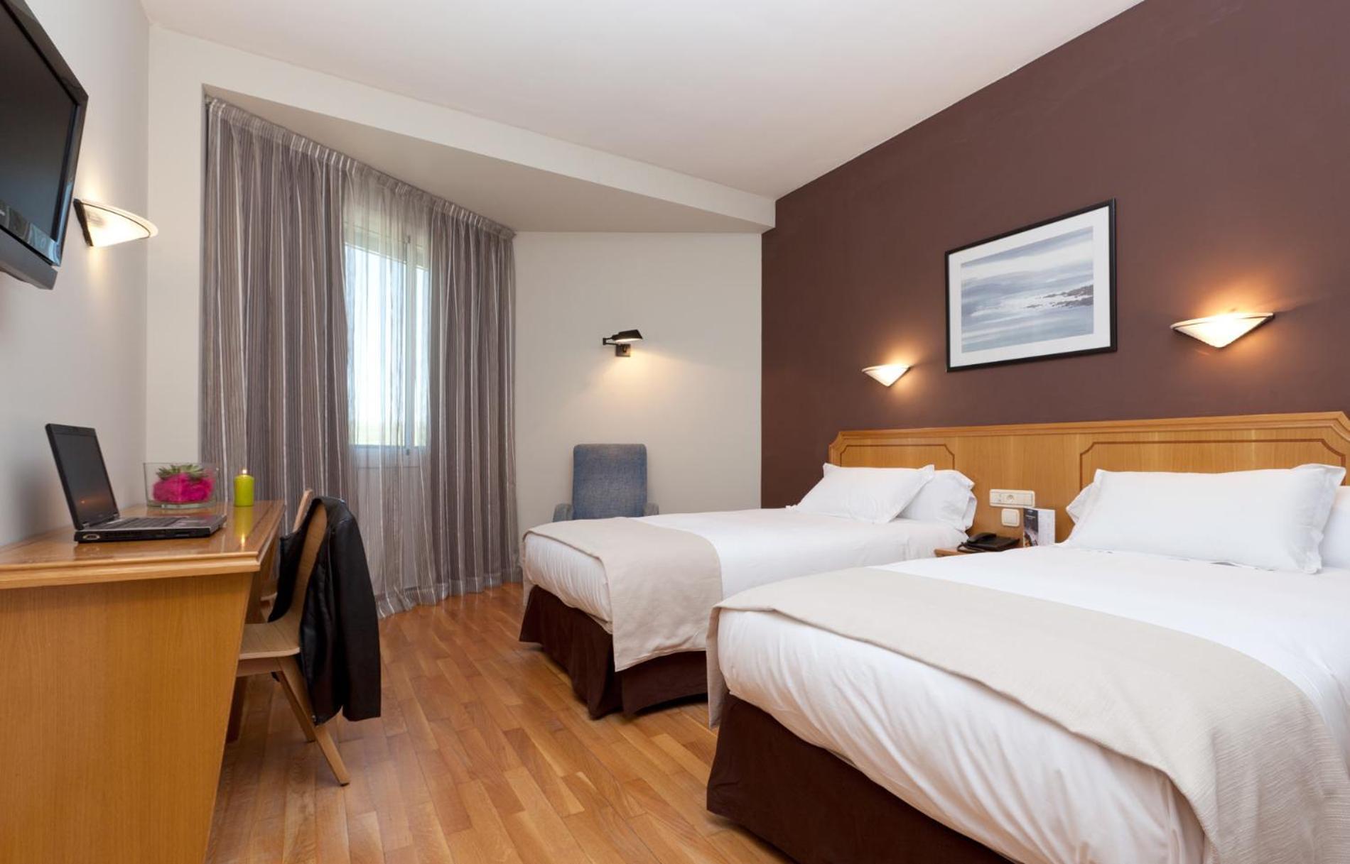 Chambre Double ou Lits Jumeaux