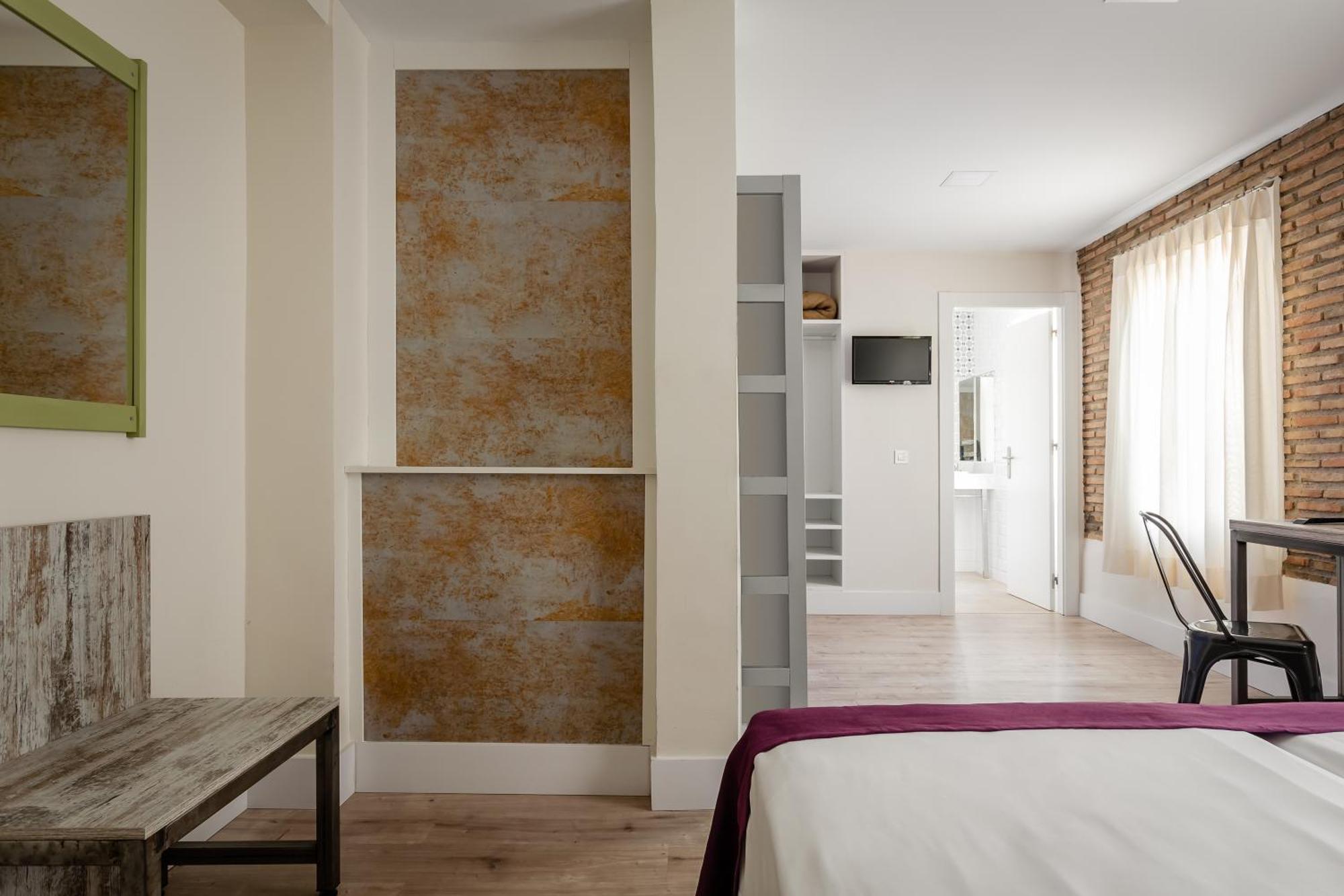 Habitación Triple