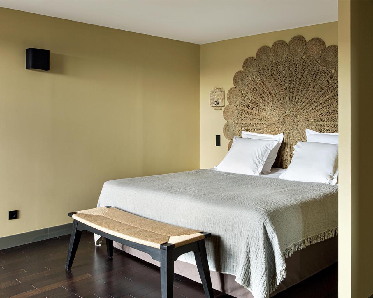 Deluxe Kamer met Terras