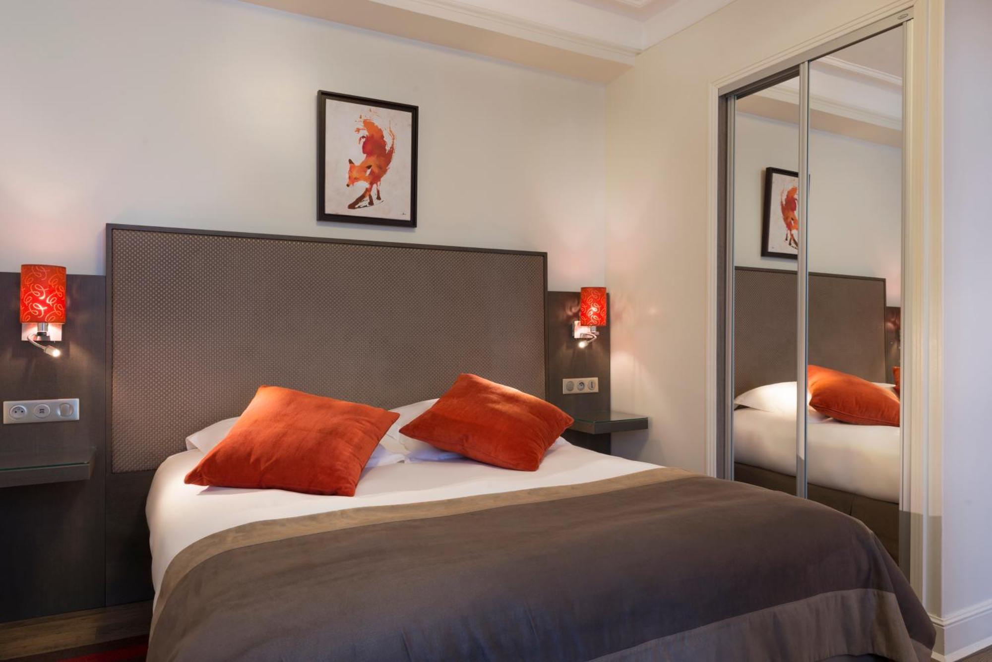 Chambre Double Classique