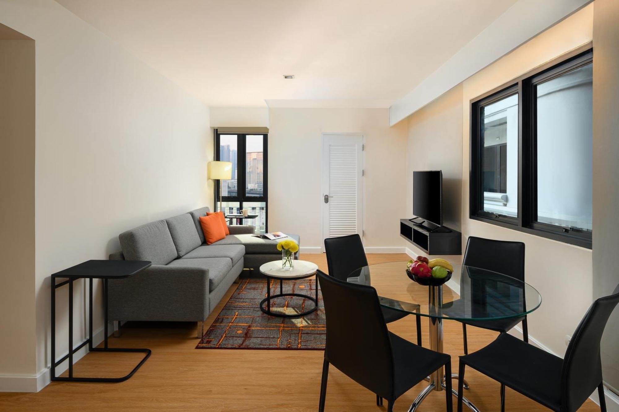 Suite met 2 Slaapkamers