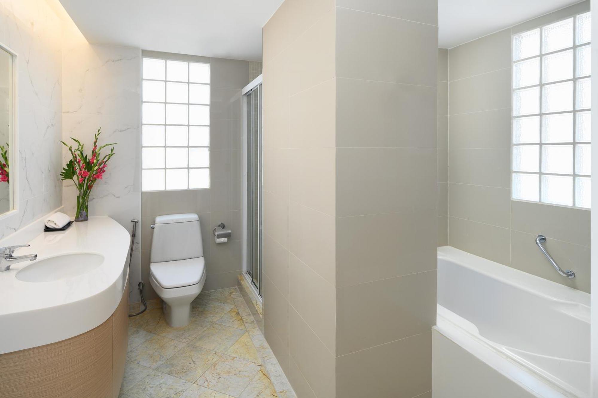 Premier Suite met 1 Slaapkamer