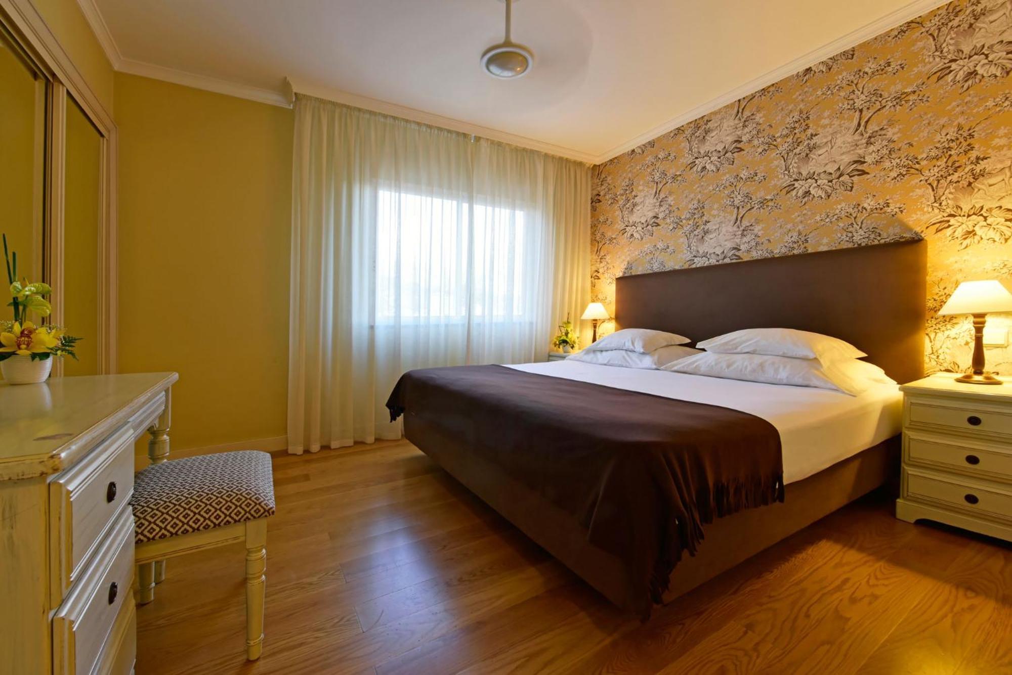 Habitación Familiar Superior