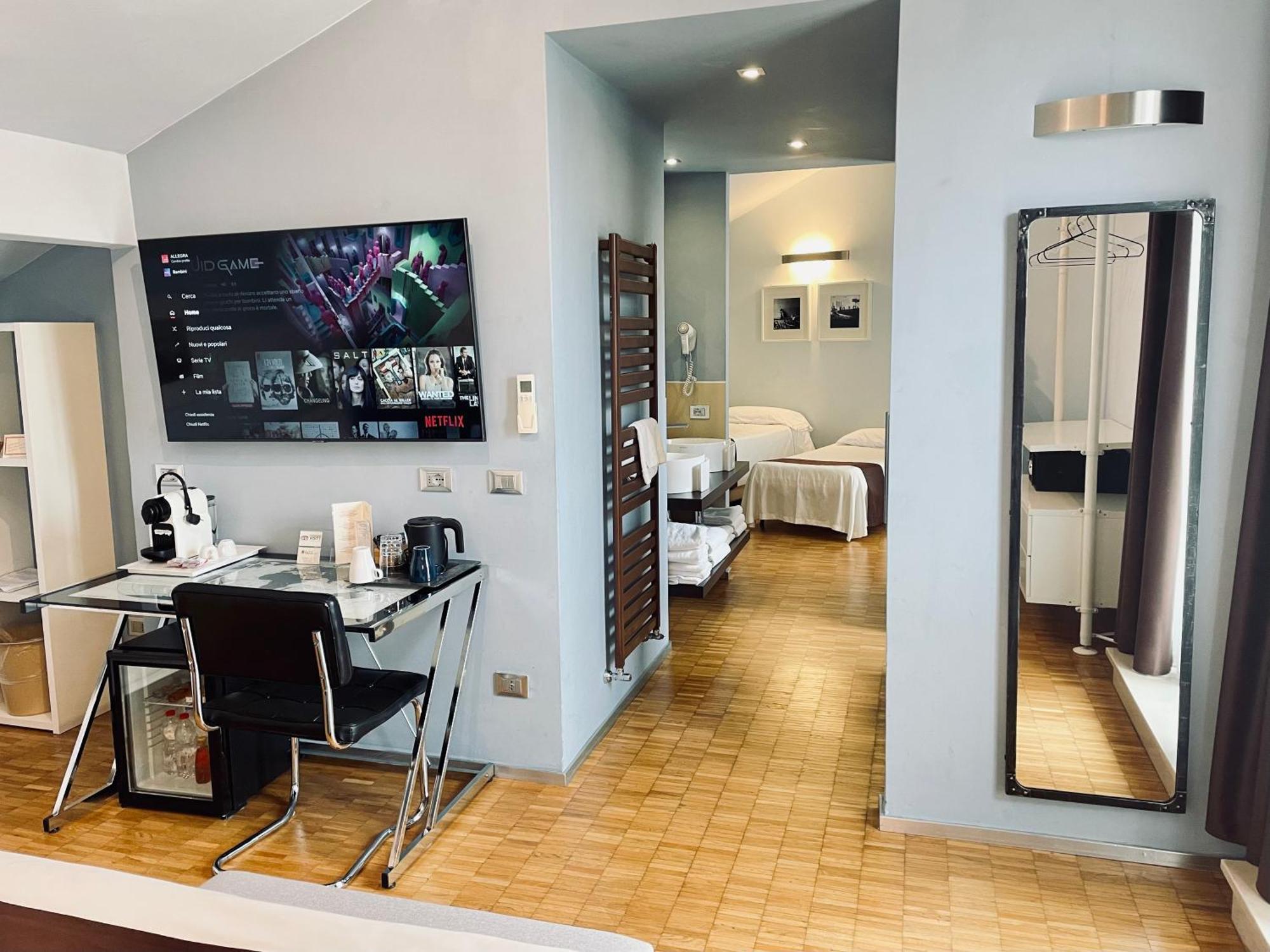 Suite Spa Bath