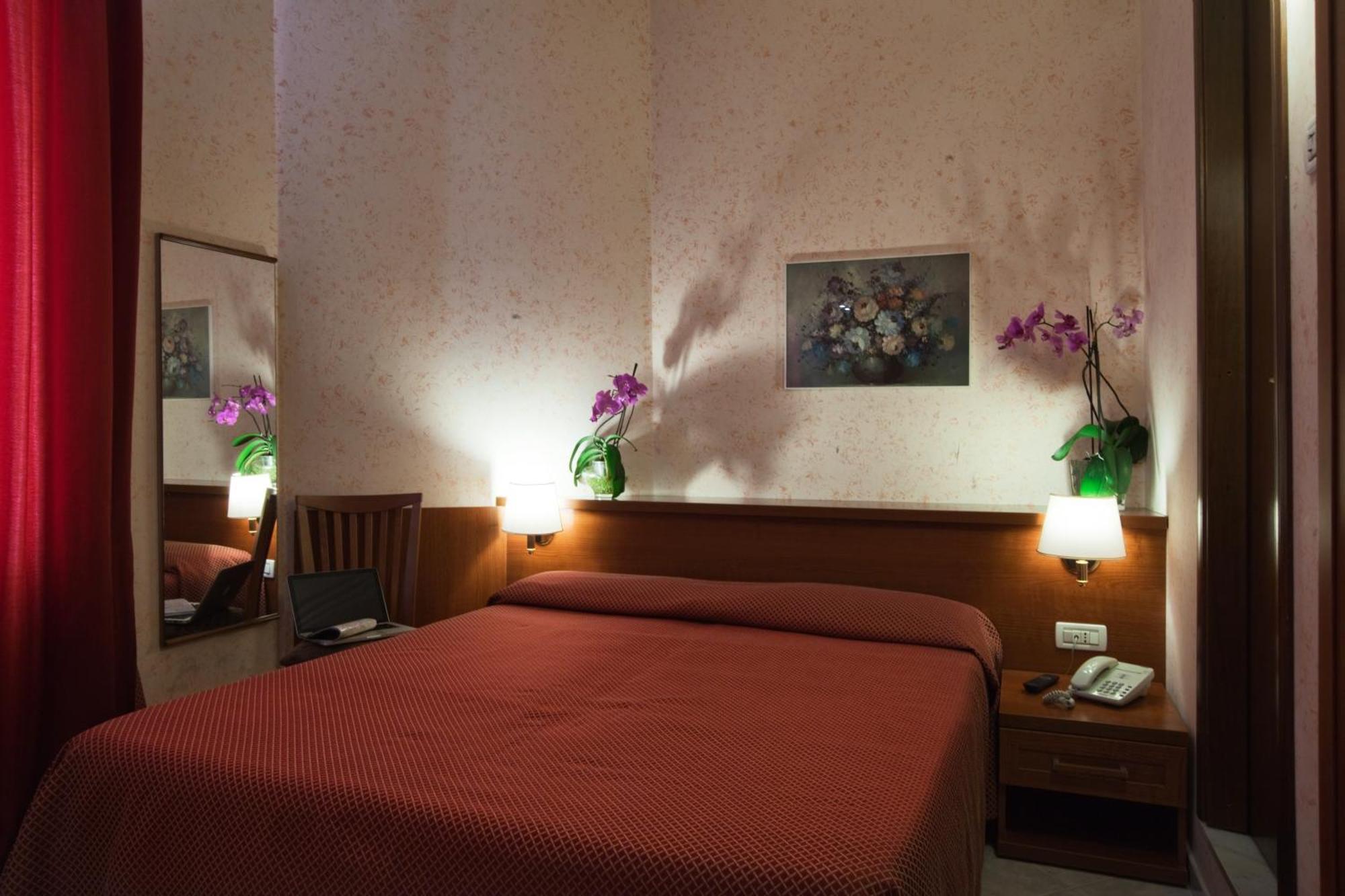 Chambre Double ou Lits Jumeaux Économique
