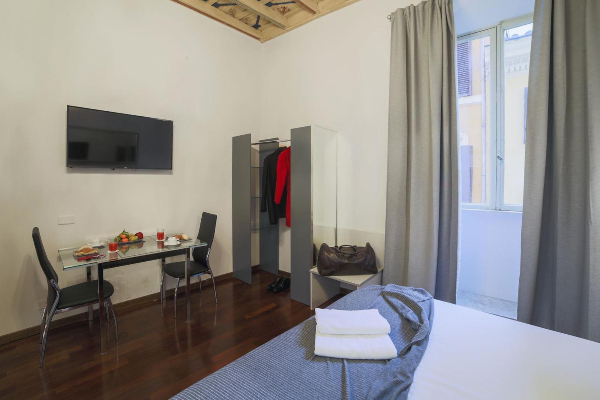 Large Double Room