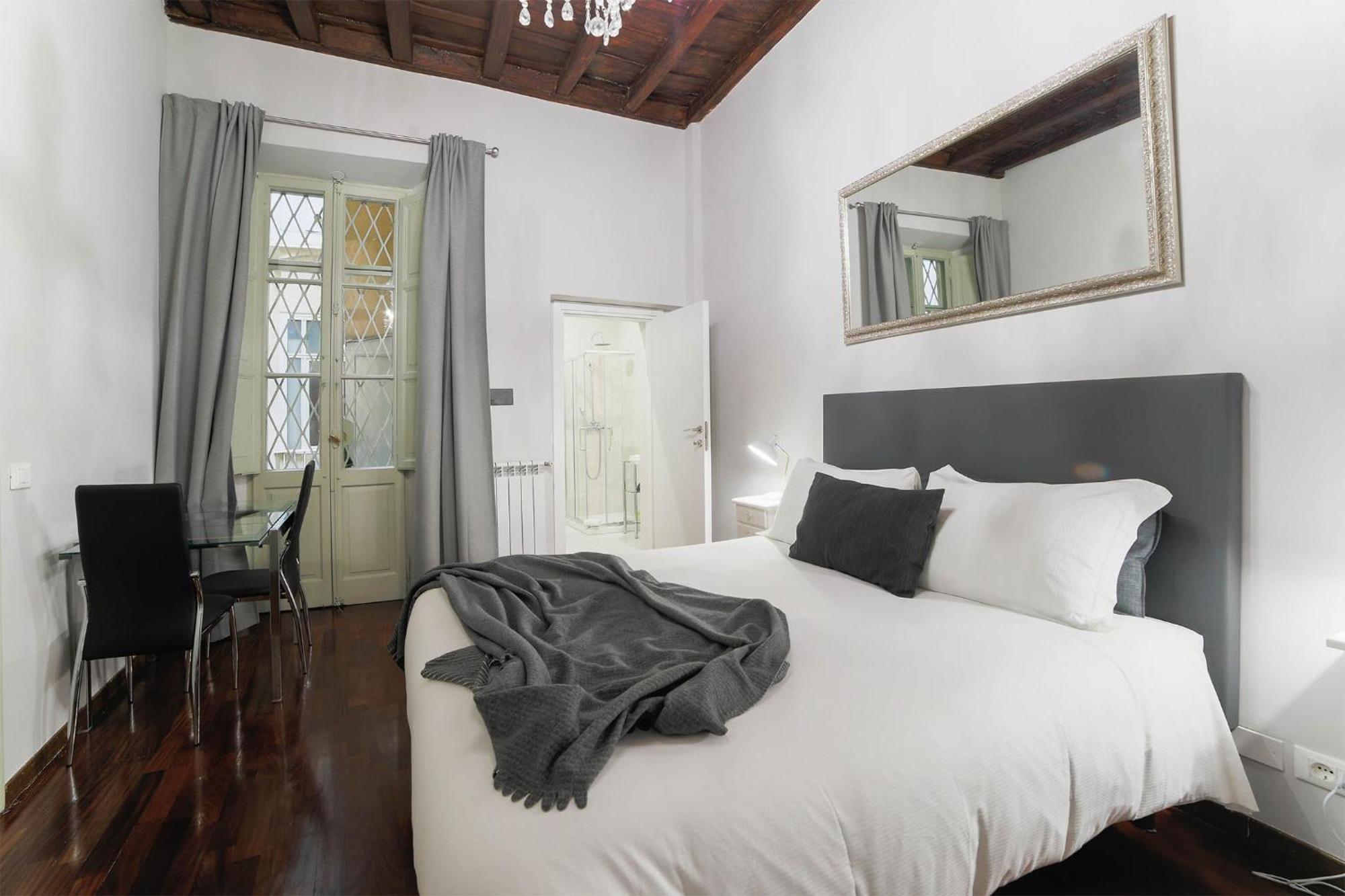 Large Double Room