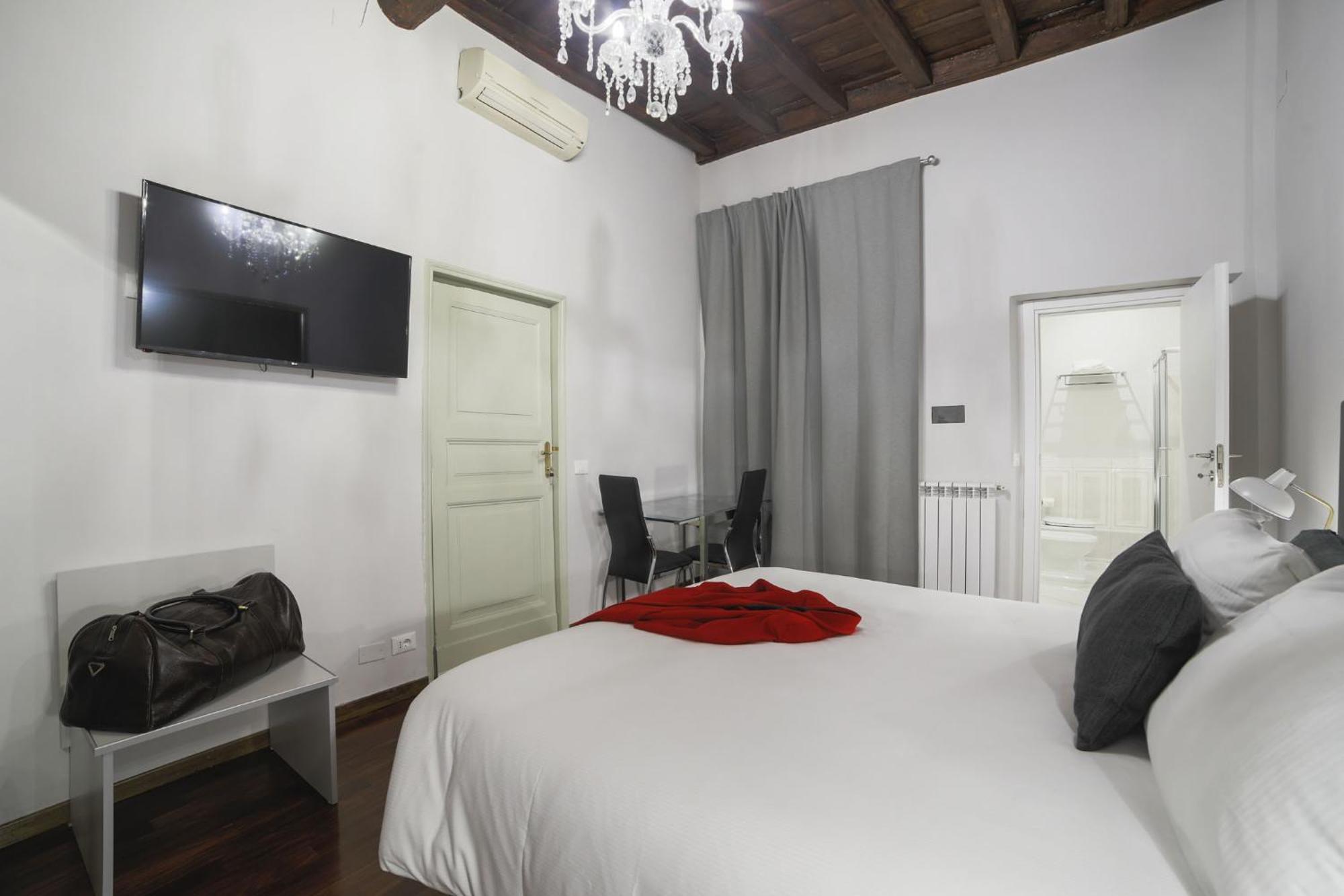 Large Double Room