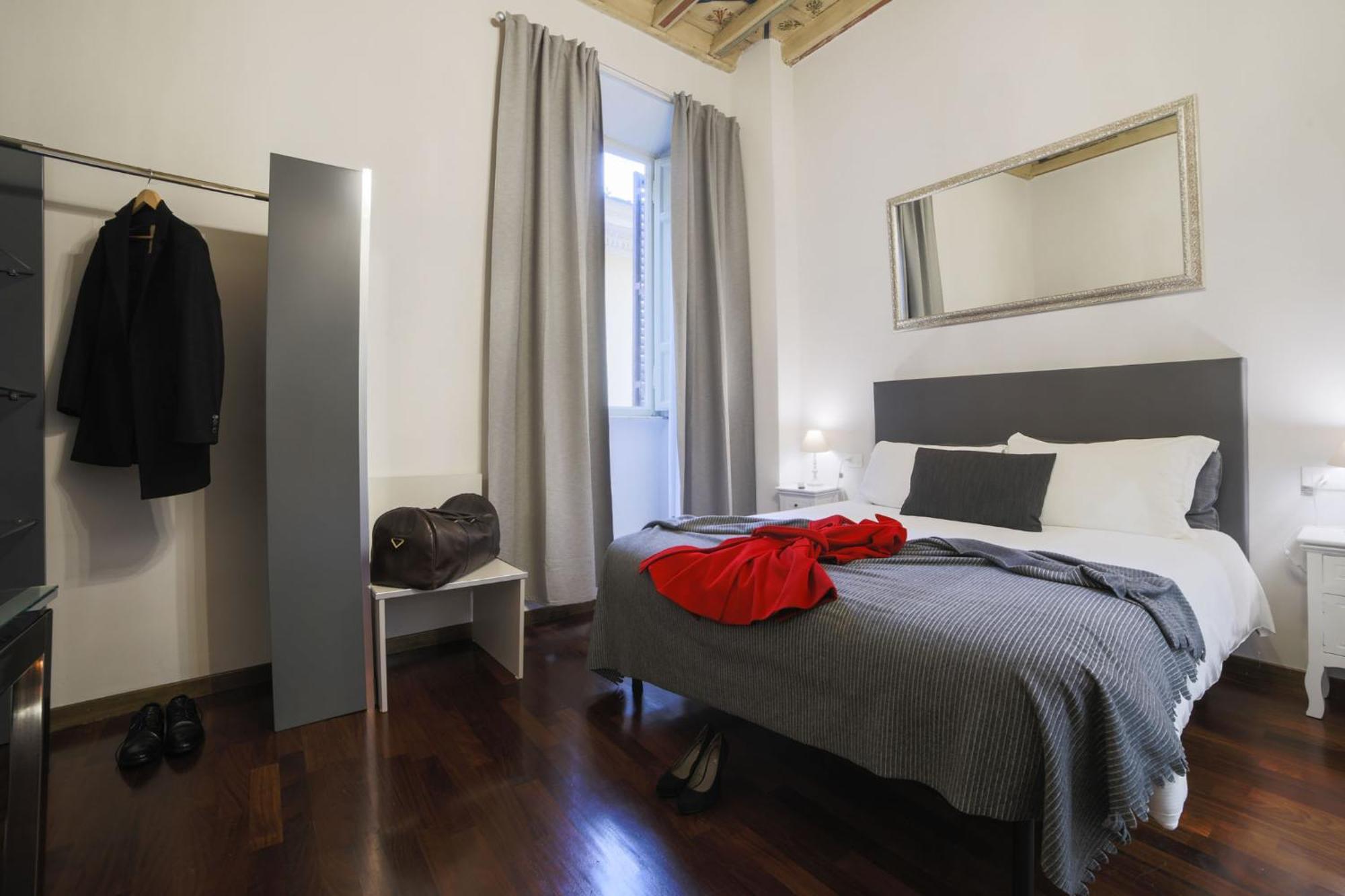 Large Double Room