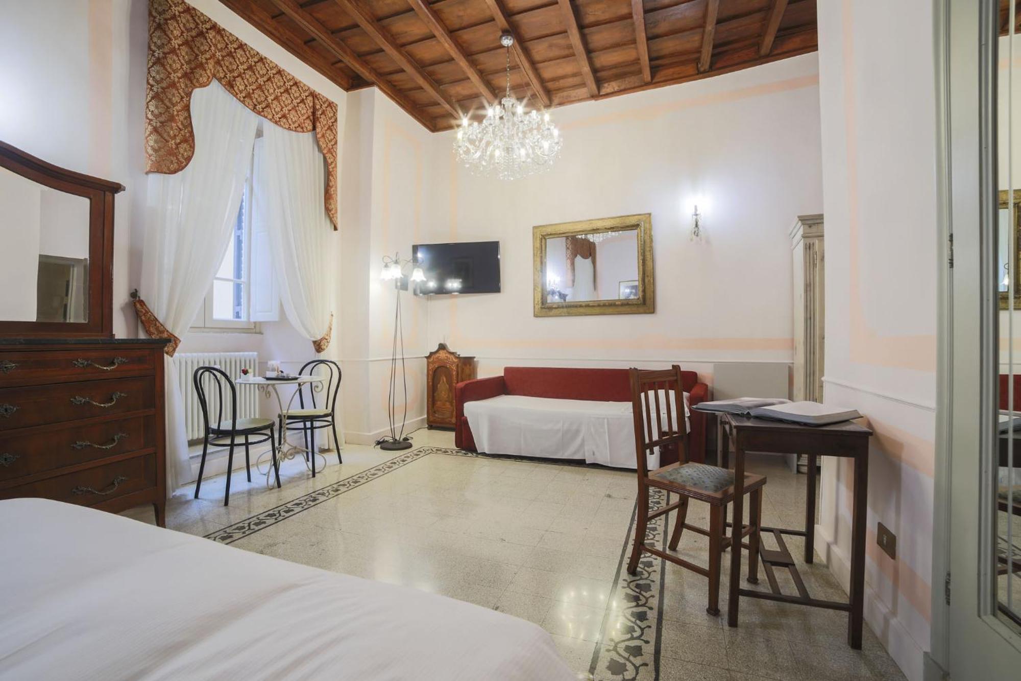 Deluxe Quadruple Room