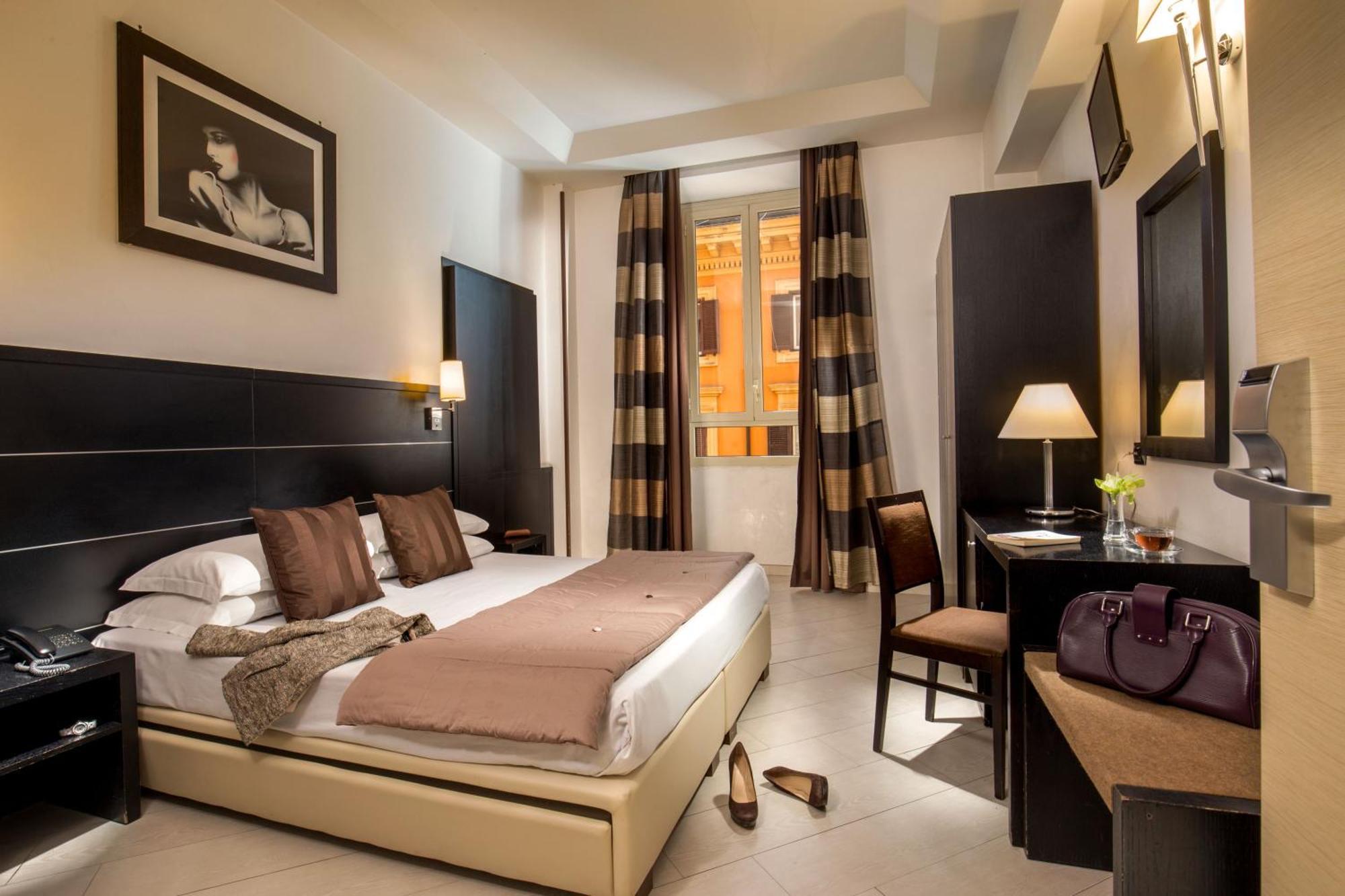 Chambre Double ou Lits Jumeaux
