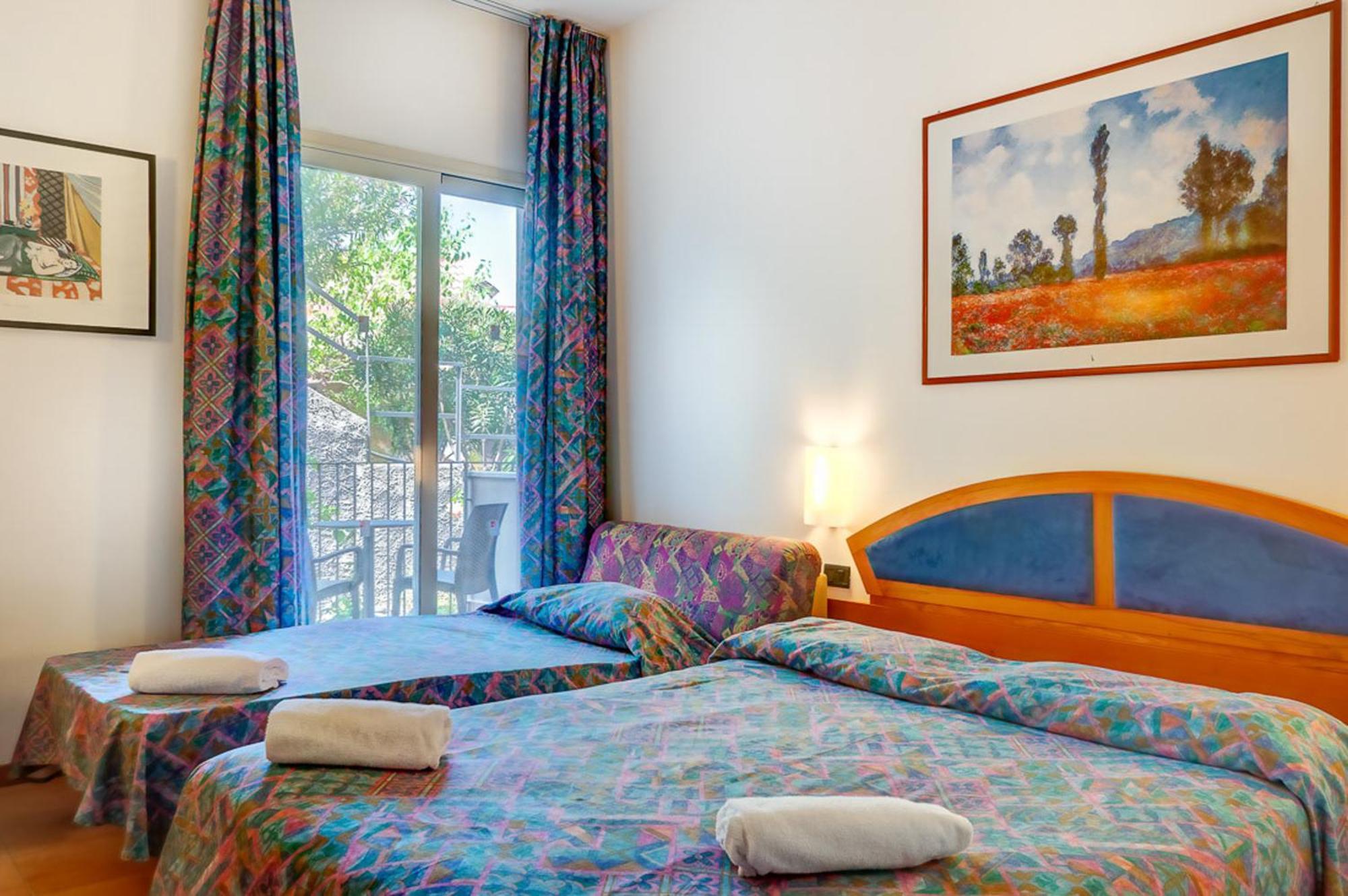 Chambre Triple